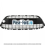 Ghidaj podea Ford Fiesta 2008-2012 1.25 82 cai benzina